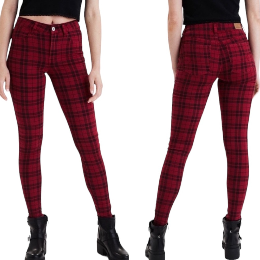 ✨HP✨EXTRA LONG AE Jeggings